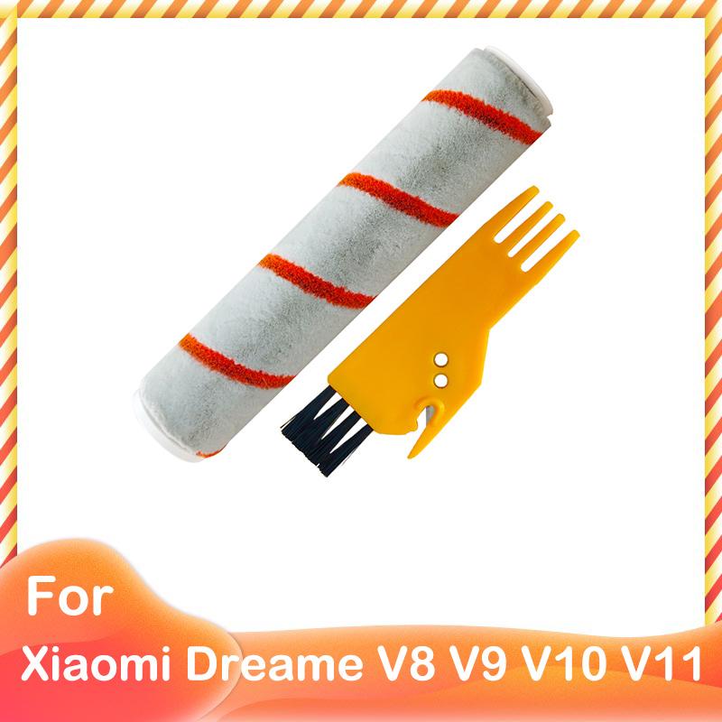 Совместимо для Xiaomi Dreame V9 V10 V11 V8 V9B V9P XR Аксессуары Основная щетка HEPA-фильтр Беспроводные ручные части