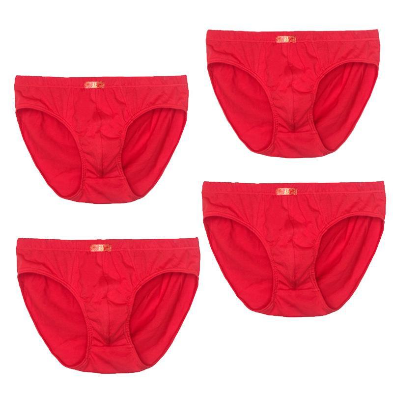 "Мужские боксеры Stollang из чистого хлопка в полоску": Дышащее и удобное нижнее белье для людей среднего и пожилого возраста"