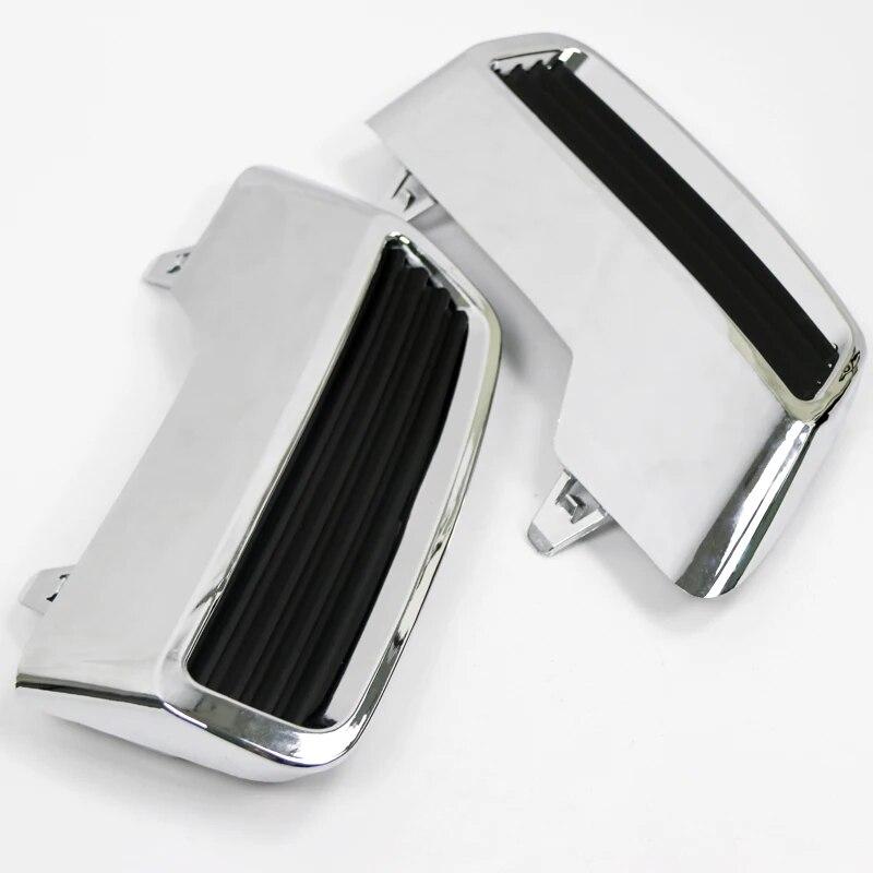 Для Peugeot 3008 5008 2017 2018 Стайлинг автомобиля глушитель Замена выхлопной трубы Внешние аксессуары