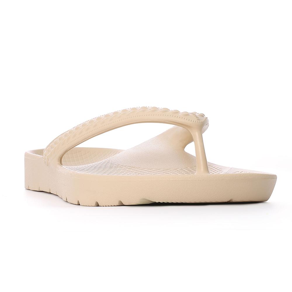 Модные шлепанцы SmilePoP для женщин с поддержкой свода стопы, удобные летние пляжные шлепанцы из коврика для йоги, шлепанцы-вьетнамки с амортизацией, слипоны