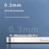 ESCASE Защитное стекло для камеры iPhone