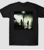 The Curexorcist The Cure & The Exorcist Goth Mash Up Robert Smith Rock T-Shirt