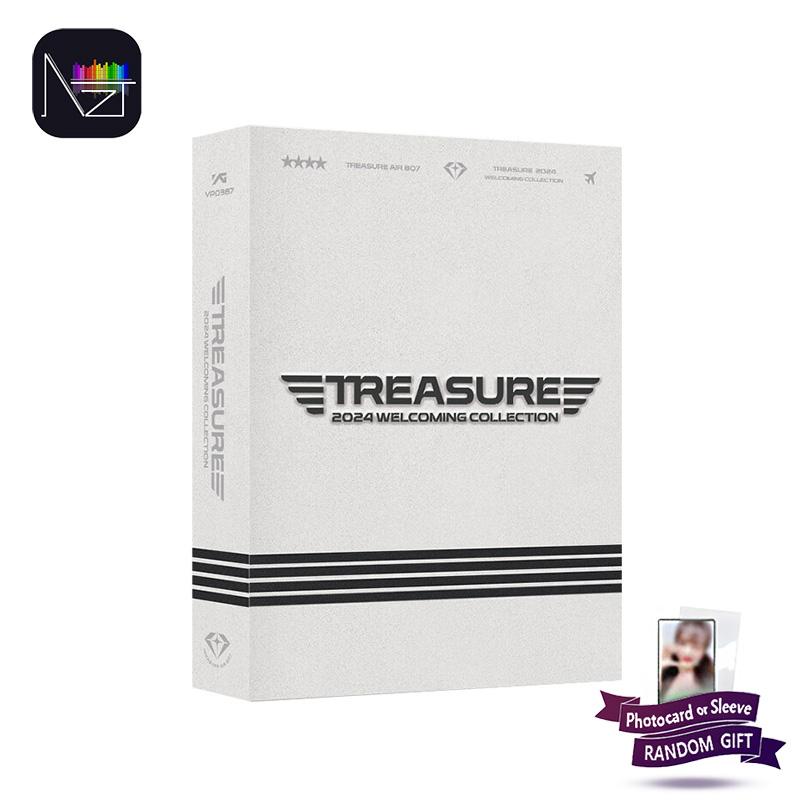 TREASURE Приветственная коллекция TREASURE 2024