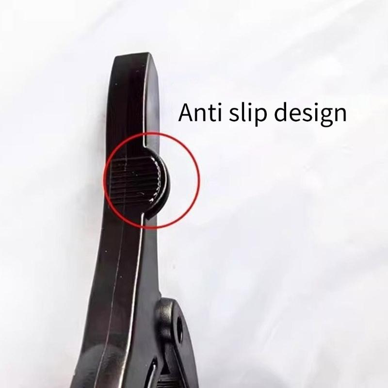 Motorcycle Throttle Assist Cruise Control Clamp ABS Motorcycle Cruise Assist Simple Installation for Long Rides Comfort