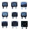 Children's RC Toys 7A 10A 15A Reset The Relay Current Overload Protector Therma Switch Relay Fuse