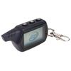 B9 LCD Remote Controller For Two Way Car Alarm Keychain Russian Version