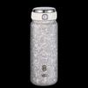 ASD Pure Titanium Insulated Tumbler - Aurora Silver 380mL