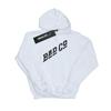 Bad Company Womens/Ladies Distressed Logo Hoodie