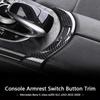 Накладка на кнопку подлокотника для Mercedes-Benz GLC-Class W205
