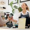 USB Receipt Printer Thermaled Label Printer ESC/POS Command For Business Kitchen Home Use
