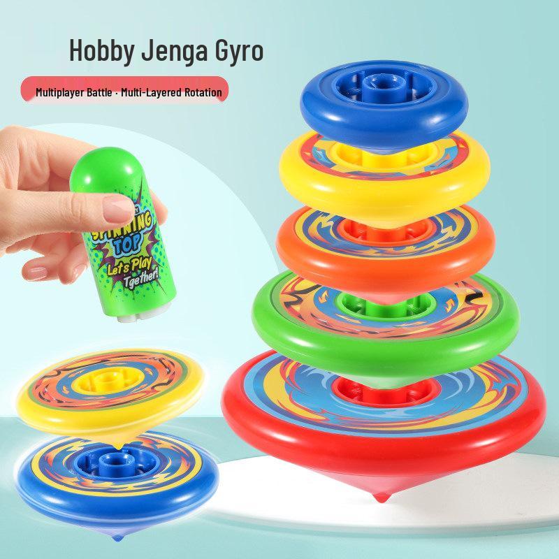 Вращающаяся stacking cup spinner игрушка: Артефакт для снятия напряжения пальцев для детей, мальчиков и многопользовательских сражений, идеальный подарок на день рождения
