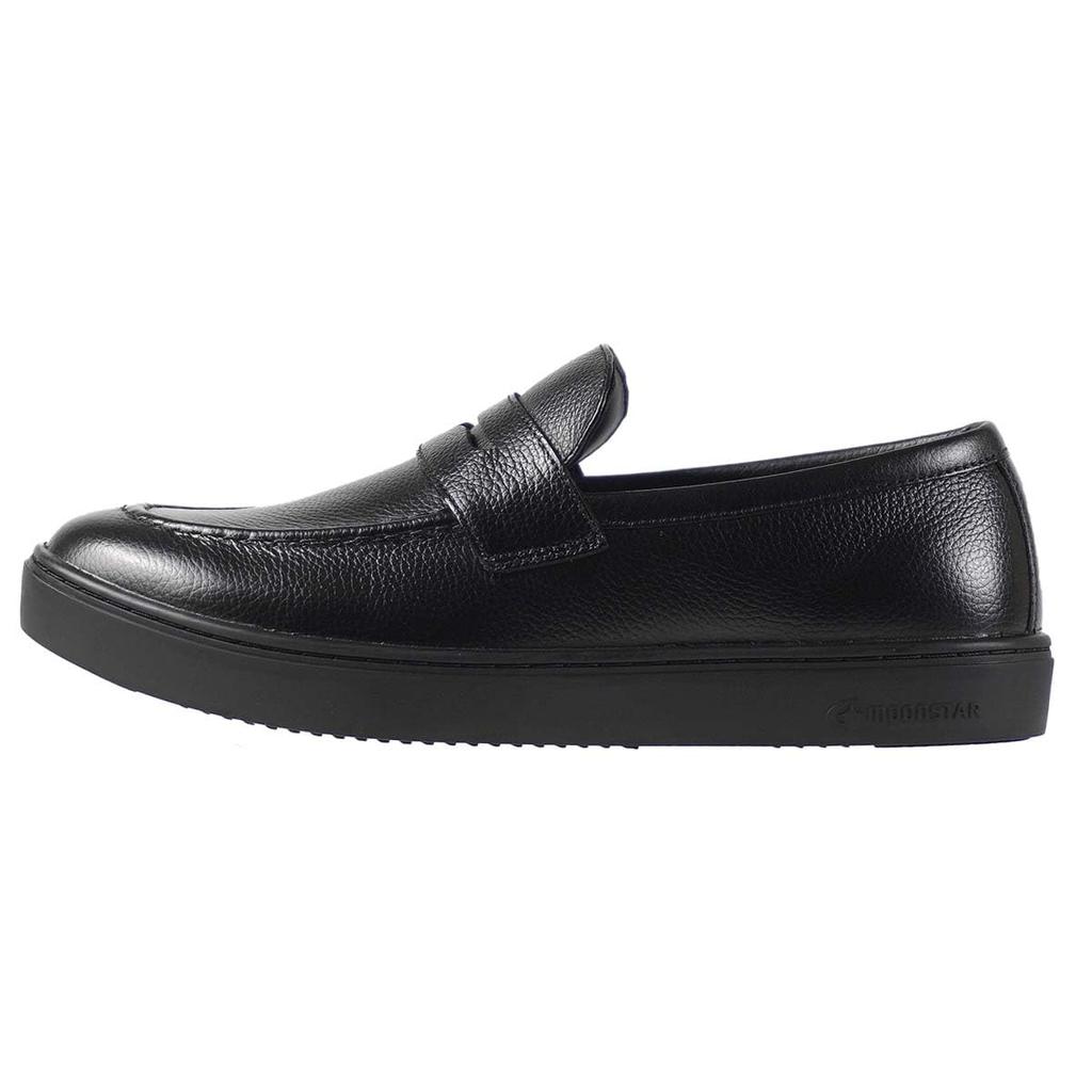 Кроссовки для дождя и солнца GE103 см 4E [World March] Мужские Черный/BK 28.0