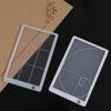 Composition Viewfinder Ruler Transparent Fibonacci Viewer Golden Ratio Ruler  Art Tool
