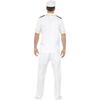 Smiffys Mens Captain Costume Set