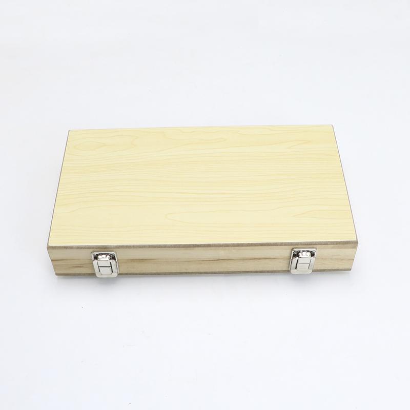 SHANHR Block Gauge 83Pcs/Set 1 Grade 0 Grade Caliper Block Gauge Inspection Block Gauge Measurement Instruments