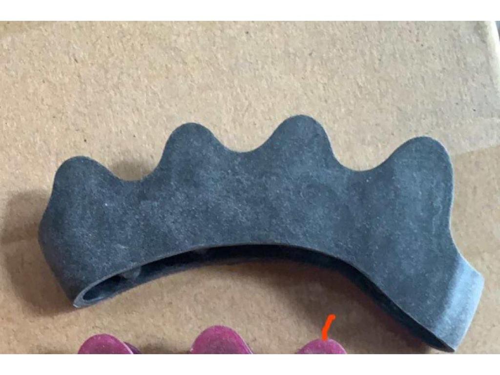 Silicone Bunion Corrector & Five Toe Separator for Hallux Valgus