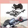 Universal Motorcycle Mount For Gps Devices With Usb Charging Port Compatible With Yellow Dragon 600 Cb400 Gw250