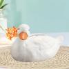 Duck Tissue Box Holder Cover Modern Household Housewarming Gift Home Decor