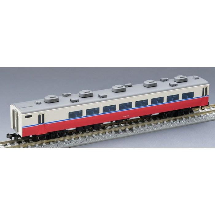 TOMYTEC TOMIX N Gauge JR 14 200 Series Moonlight Kyushu 6-Car Set 97637 Multicolor 1/150