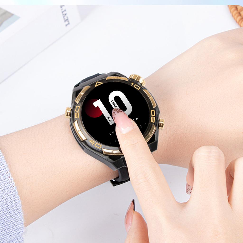 Жесткий чехол для ПК для Huawei Watch GT5 46 мм, сменный на Ultimate, защитный бампер для Watch GT 5, аксессуары