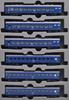 KATO N Gauge 10 Series Sleeper Express Noto Additional Set Railway Model Passenger Car 6-Car 10-817