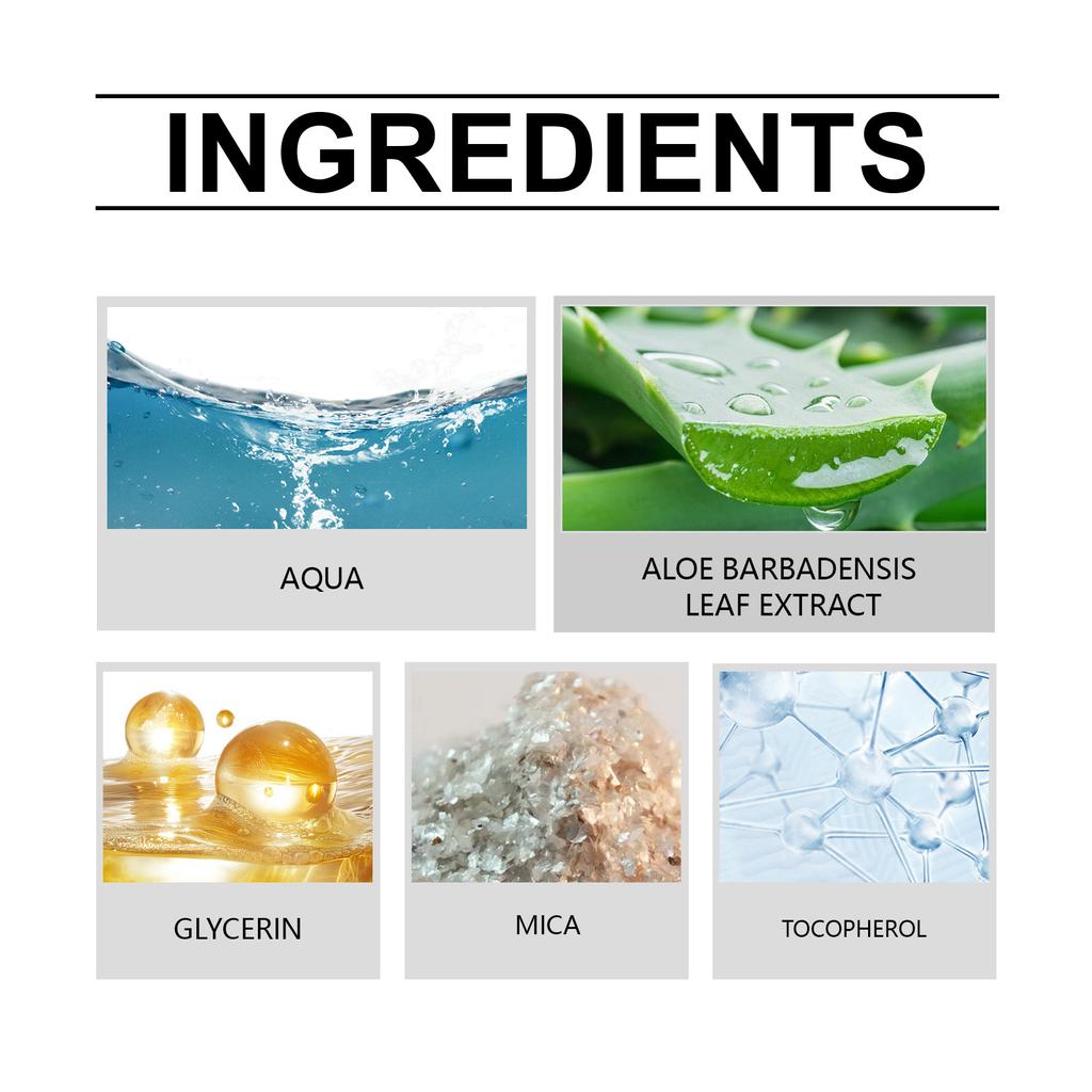 Shiny Glitter Spray Hair Body Highlight Shimmer Prom Festival Carnival Glitter Spray