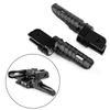 Front Footrests Foot Peg for BMW R nineT 14-20 Scrambler/Pure 16-20 F900R F900XR