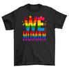 Pride_96 T-shirt - Funny Human Pride! 100% Cotton, Unisex Printed Design. Celebr