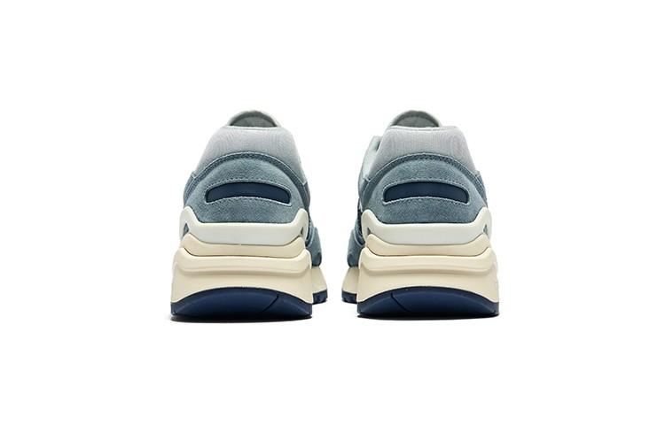 SAUCONY Кроссовки для бега Shadow 6000 Унисекс Сине-серые - S79050-6