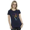Disney Womens/Ladies Lightyear Blended Stare Cotton T-Shirt