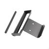 Motorcycle Cellphone Mount Bracket Replacement Solid Aluminium Alloy Extension Bar Handlebar Support