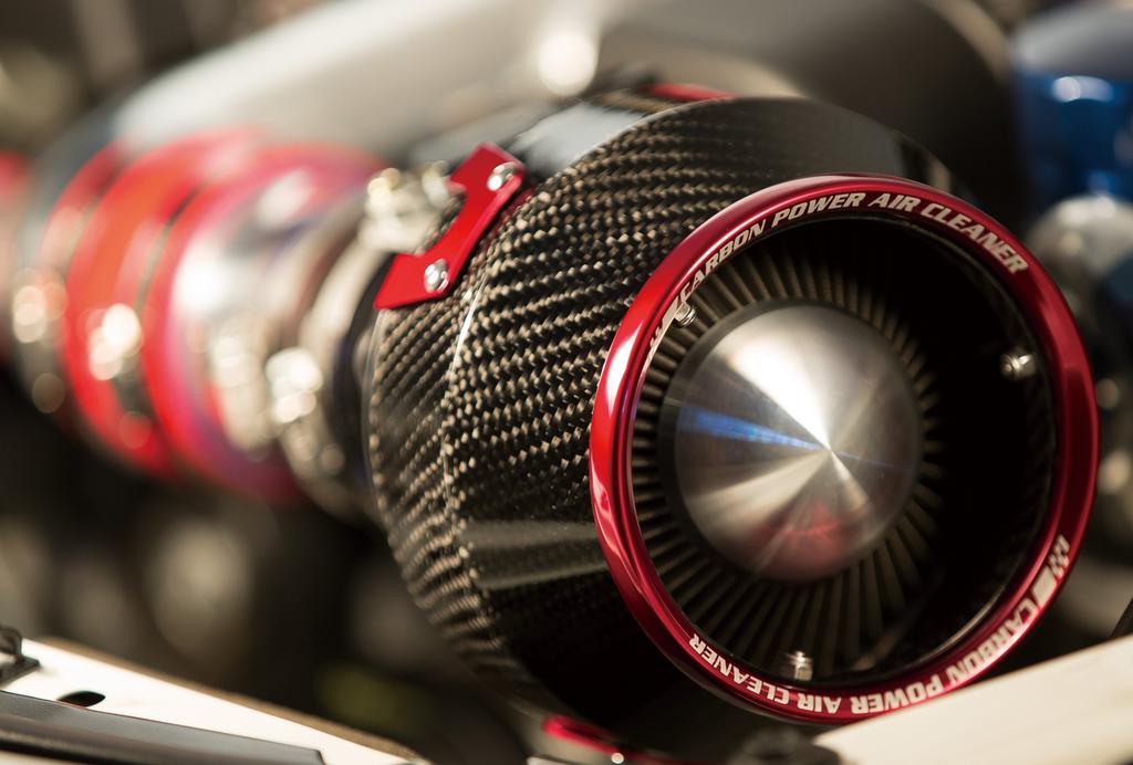 BLITZ CARBON POWER ВОЗДУШНЫЙ ФИЛЬТР Power Air для Toyota 35128 (Очиститель нагара) 86/BRZ ZN6/ZC6