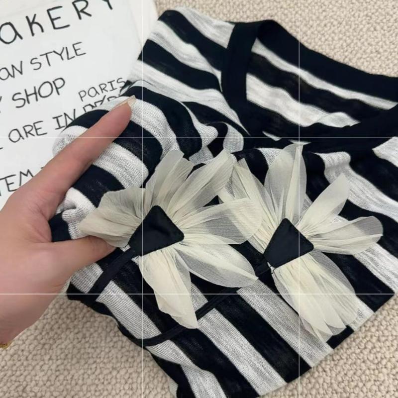 Корейская летняя повседневная свободная футболка с коротким рукавом из ледяного шелка, женская модная дизайнерская футболка с однотонным цветочным принтом и круглым вырезом