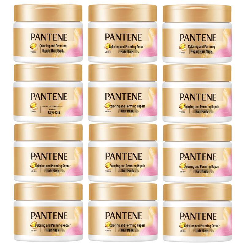 Pantene PRO-V Маска для волос для восстановления после завивки и окрашивания