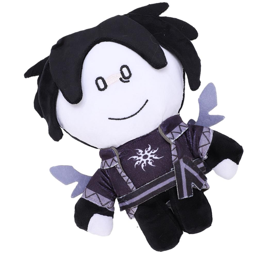 Two Time Plush Anime Game Character Stuffed Toy Game Character Plush Doll Toy for Fans Kids Gifts