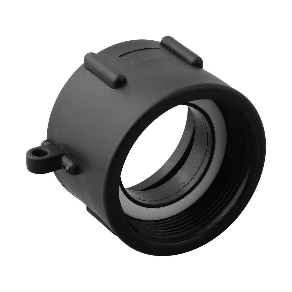 Plastic IBC Tank Connector Coarse Thread Inlet Threaded Tank Connector IBC Adapter Water Transfer