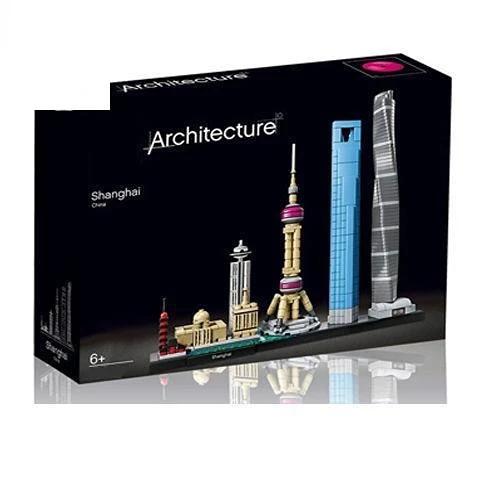 DIY 21044 21034 21052 21047 21028 21051 21039 21035 21043 21033 21032Blocks Kit Bricks Classic City Model Kid Toys For Children