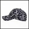 White Fang CA694 Star Pattern Cap for and Men and Women (Silver) Sports, Running, Outdoors,