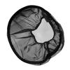 Motorcycle Air Cleaner Filter Rain Sock Waterproof Black Cover for Most Model Motorbike 16x11cm Rain Sock