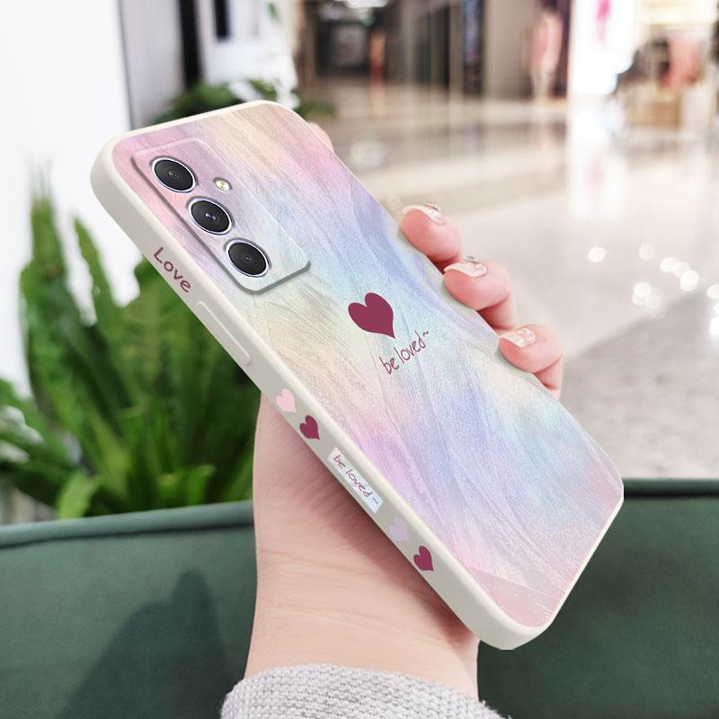 Чехол для телефона 'Streamer Love' для Samsung A56 A36 A26 A17 A16 A07 A06 A55 A35 A25 A15 A05 A05S A54 A34 A24 A14 A04 A04S A04E 4G 5G