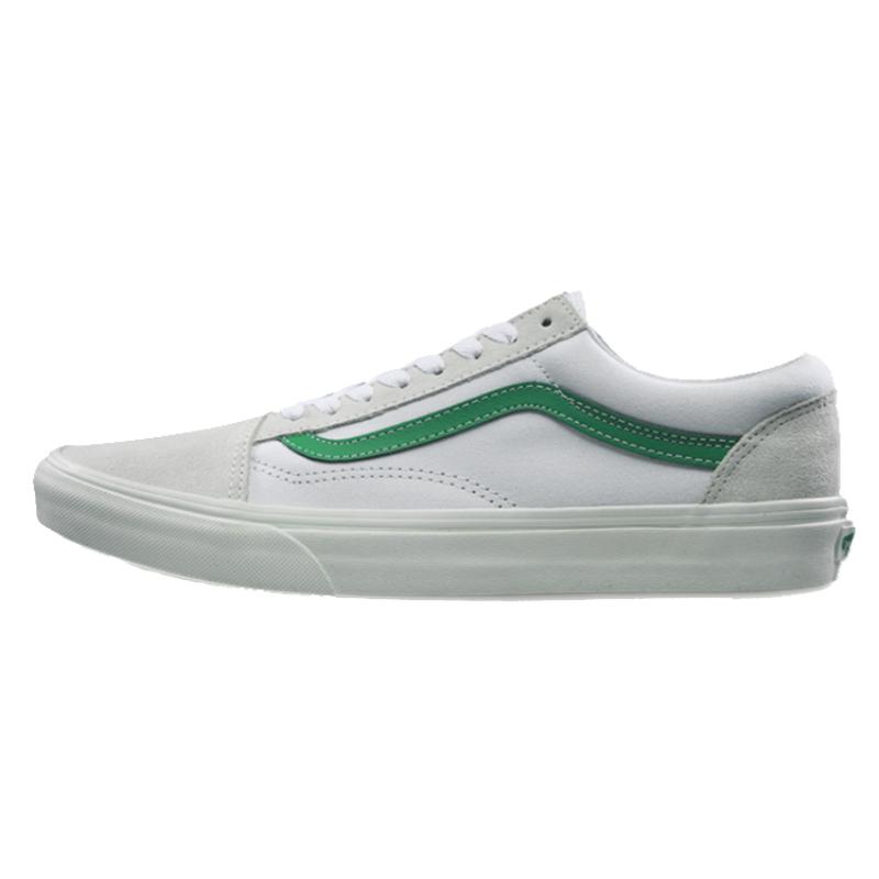 Vans Old Skool 'Vintage Sport White Kelly Green' Vans VN0003Z6IL4