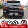 Для VOLKSWAGEN VW 1/2 шт. Автомобильная решетка переднего капота Задний значок логотипа крышки багажника Для Volkswagen VW Golf 4 5 6 7 8 MK6 Golf 7 Sportva