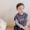 Autumn Korean-Style Girls' Sweatshirt Vest