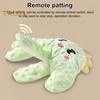 Baby Soothing Palm Baby Patter Automatic Baby Slap Sleep Toy with Remote Control Red Bean Filling Adjustable Speeds Infant Soothing Sleep Aid