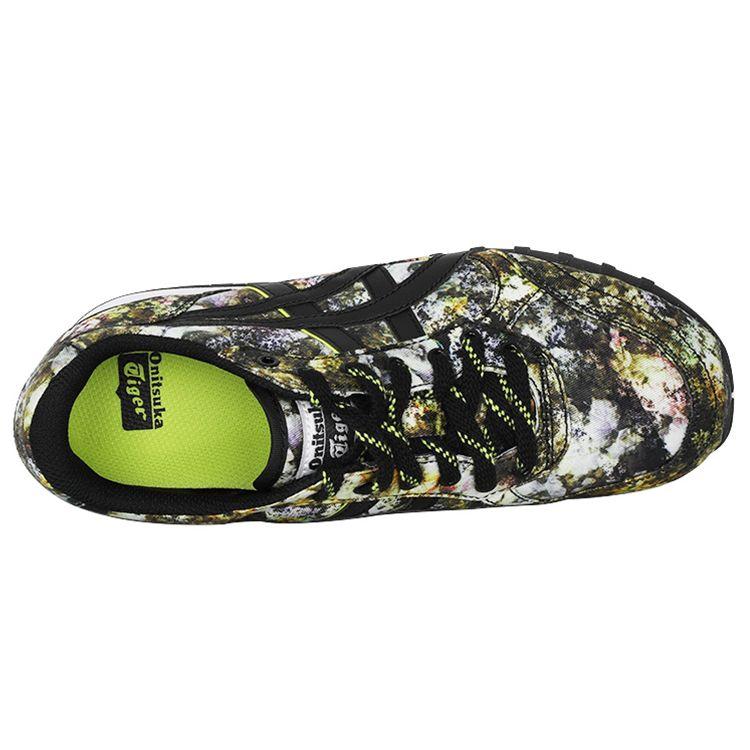 ONITSUKA TIGER Colorado Eighty-Five Удобные Амортизирующие Нескользящие Износостойкие Низкие Кроссовки Унисекс Пустынно-зеленый D614N-8990