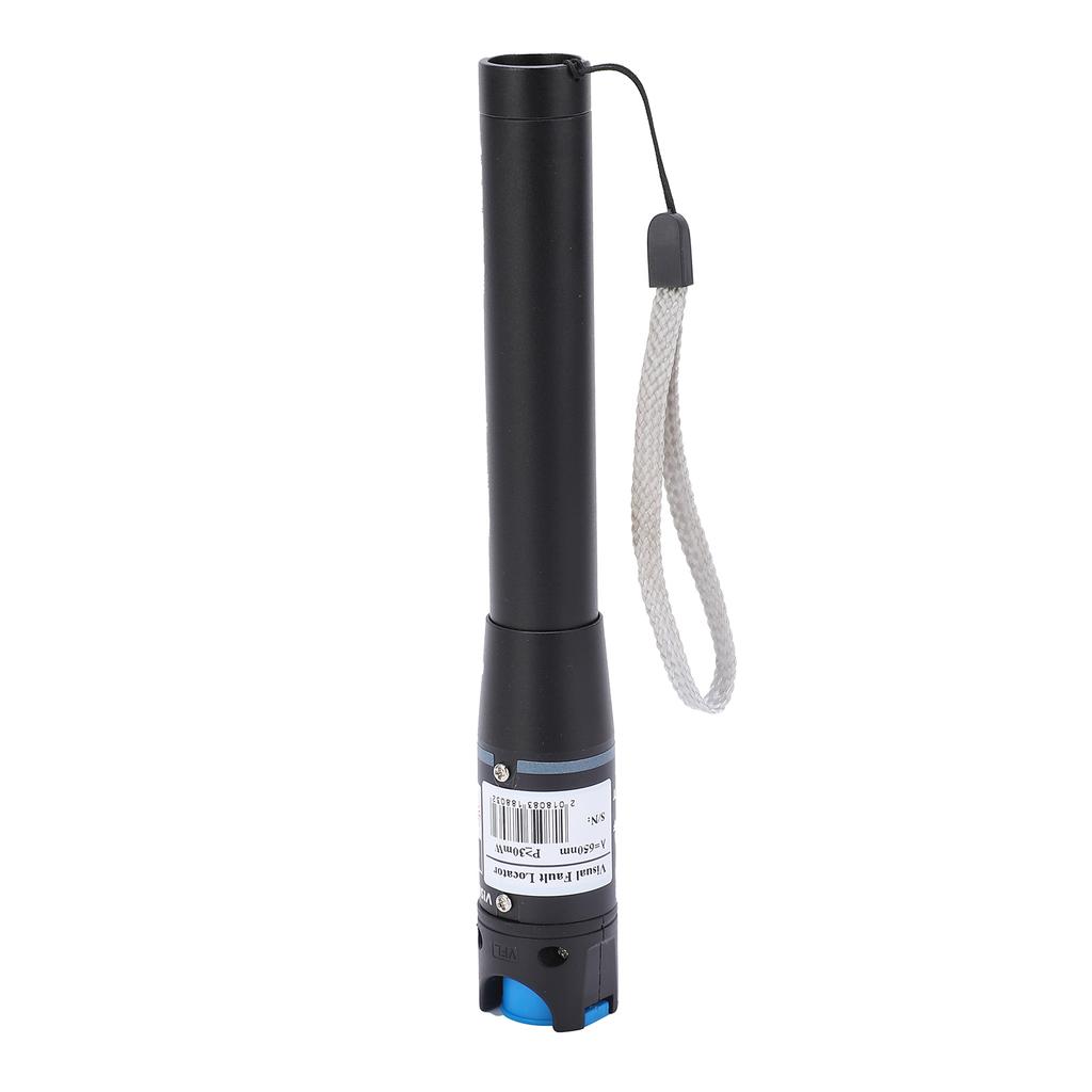 TL532 30mW Fiber Optical Cable Tester Red Light Pen Type Fiber Optic Fault Locator for FC SC ST