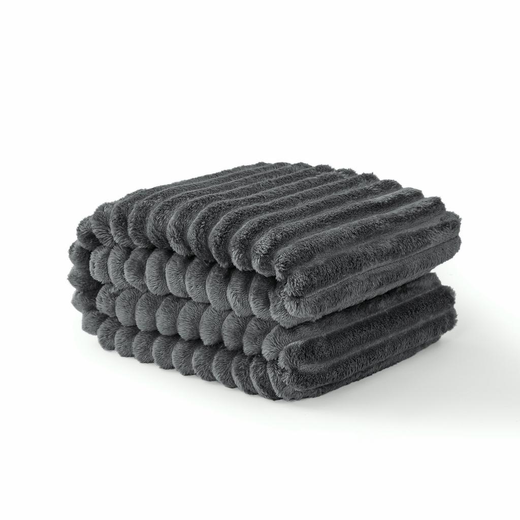 Коричневый плед 150*200 см для дивана, кровати, бохо декоративный вязаный плед шоколадного цвета, одеяло на Хэллоуин для спальни, дивана, декор на Хэллоуин