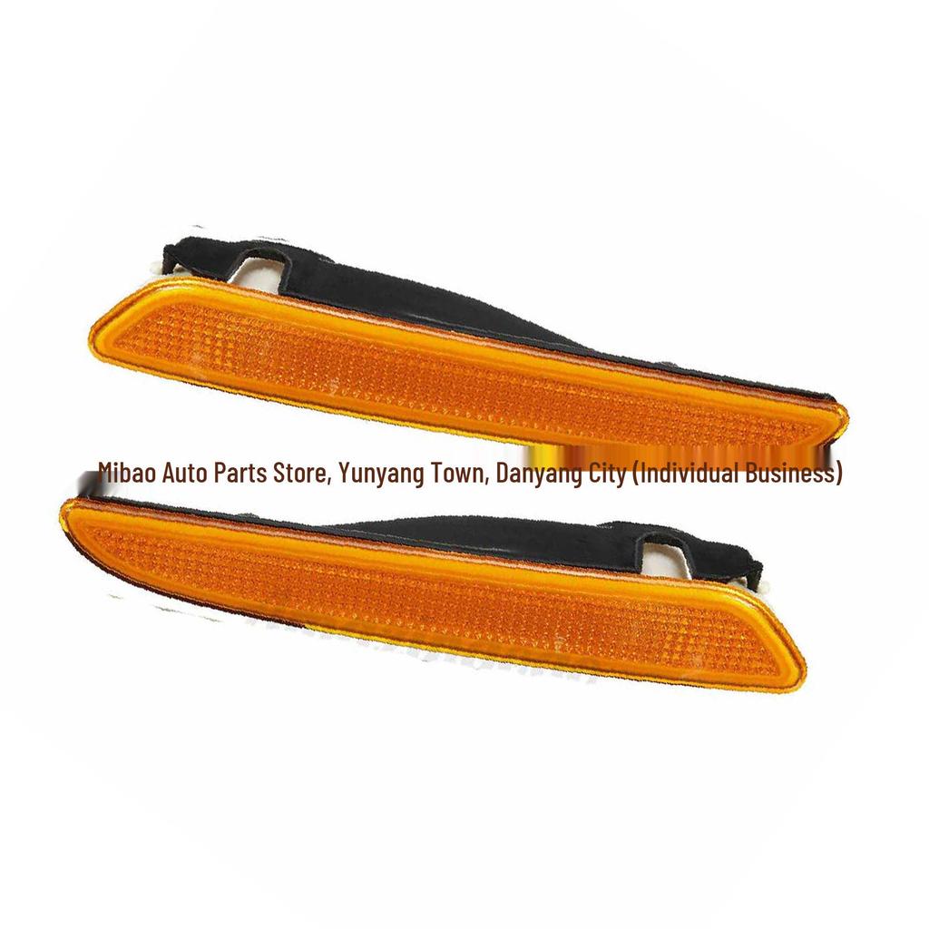 Боковые указатели поворота для Mercedes-Benz E-Class W211 E350 2007-2009: Номера деталей 2118200921 и 2118201021