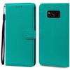 Кошелек Конфетного Цвета Кожаный Флип-кейс Для Samsung Galaxy S26 Ultra Чехол S25 S24 S23 S22 Plus S21 S20 FE S10 Чехол Для Телефона Слот Для Карт Книжка Бампер Сумка