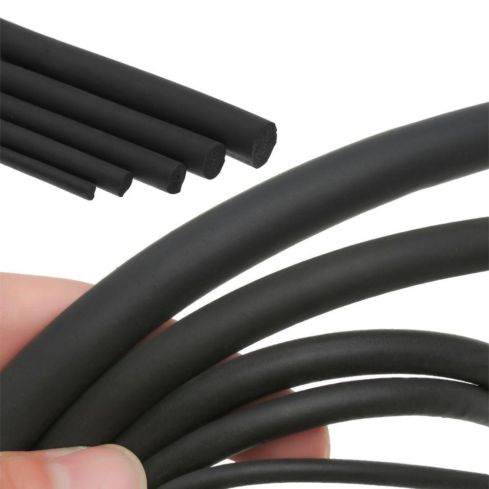 Термостойкая резиновая пена O-образная уплотнительная полоса, герметик, протектор края двери автомобиля